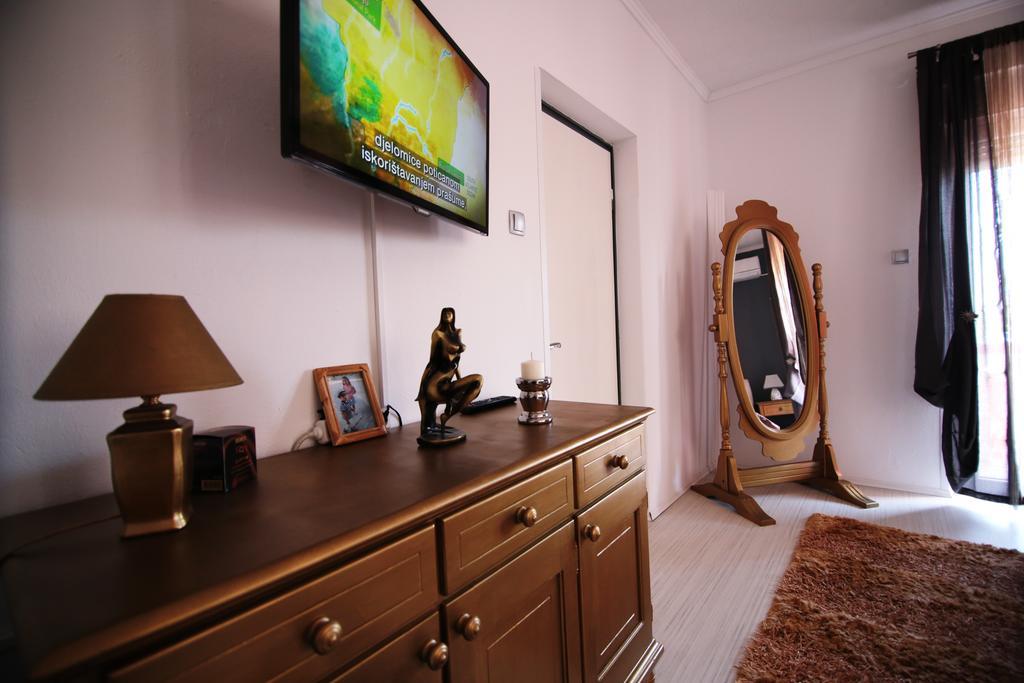 Villa Long Island Luxury Residence, Sali Dugi Otok-Private Parking,Next To Beach Chambre photo