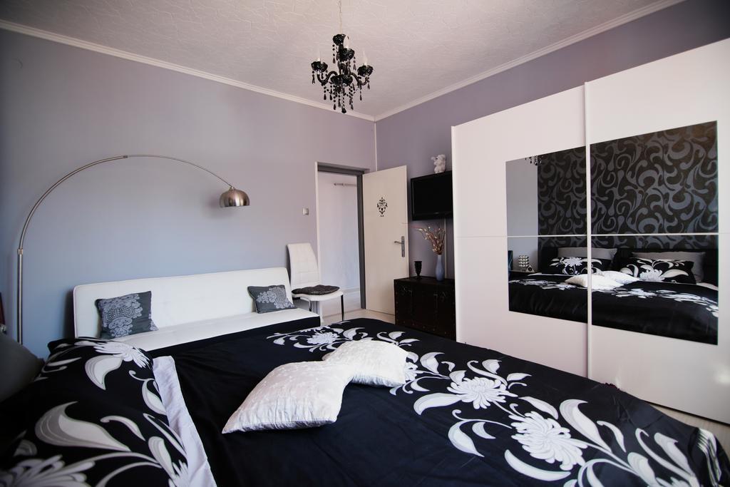 Villa Long Island Luxury Residence, Sali Dugi Otok-Private Parking,Next To Beach Chambre photo
