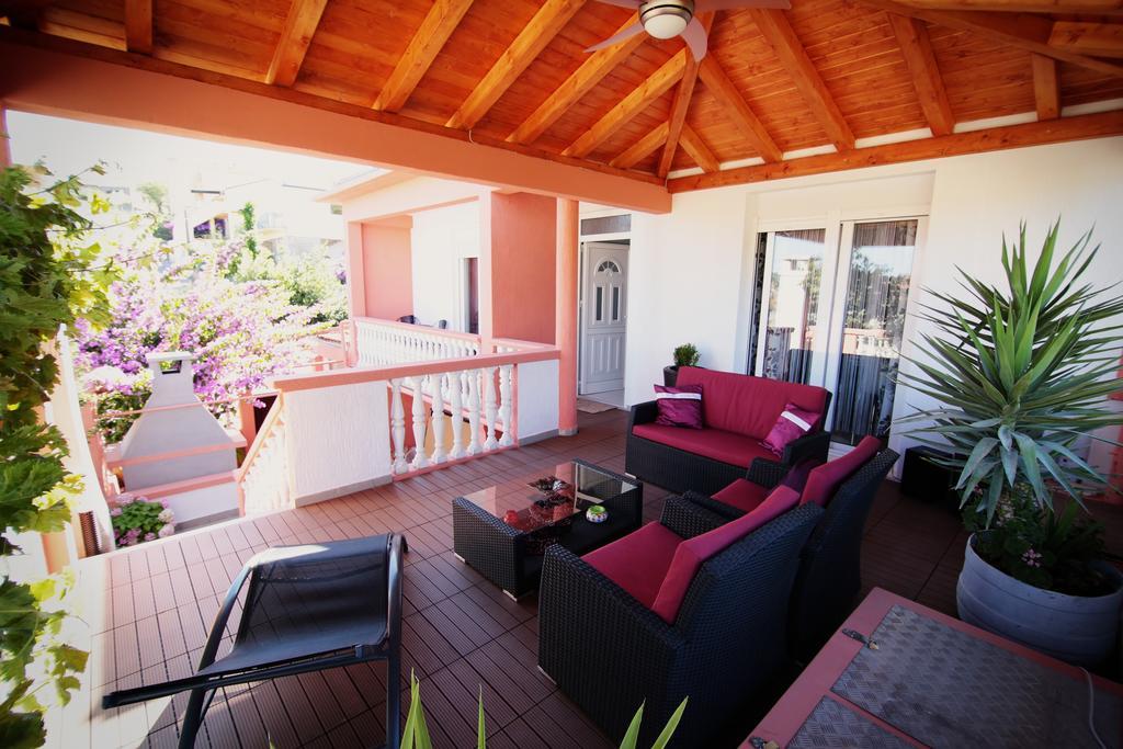 Villa Long Island Luxury Residence, Sali Dugi Otok-Private Parking,Next To Beach Chambre photo