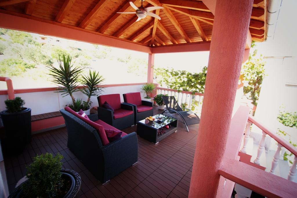 Villa Long Island Luxury Residence, Sali Dugi Otok-Private Parking,Next To Beach Chambre photo