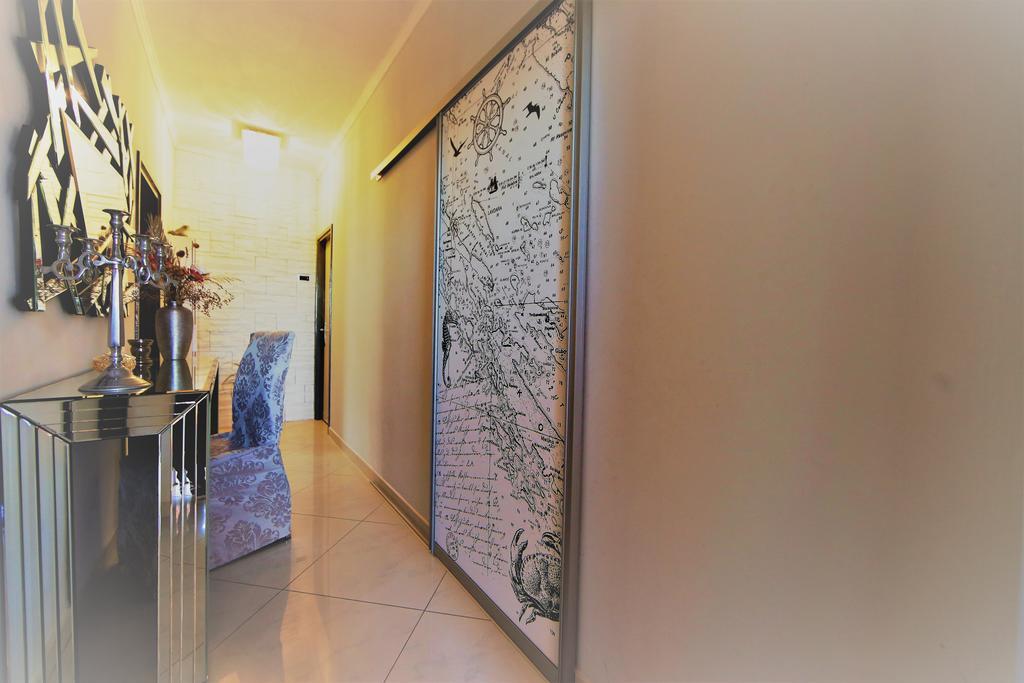 Villa Long Island Luxury Residence, Sali Dugi Otok-Private Parking,Next To Beach Extérieur photo