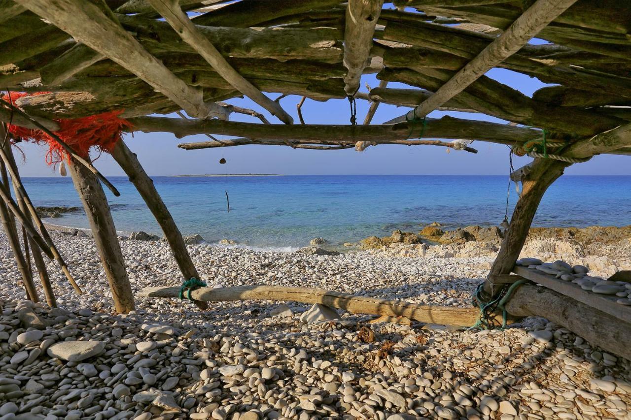 Villa Long Island Luxury Residence, Sali Dugi Otok-Private Parking,Next To Beach Extérieur photo
